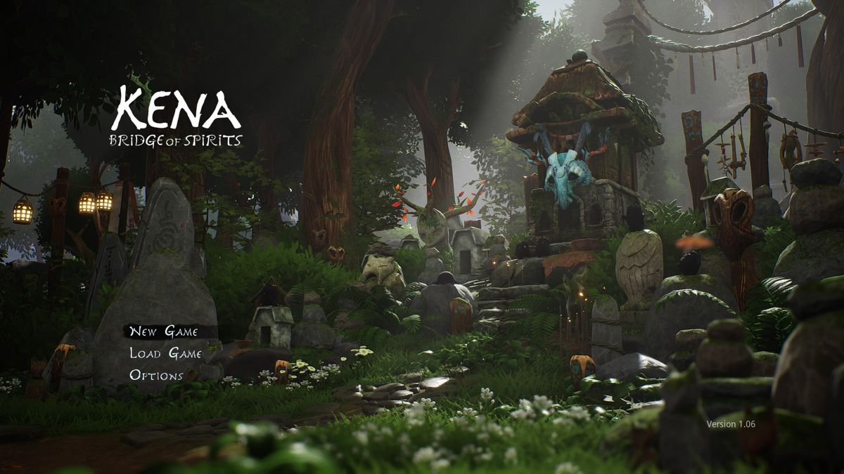 Kena: Bridge of Spirits [Deluxe Edition] screenshot 2 for Playstation 4